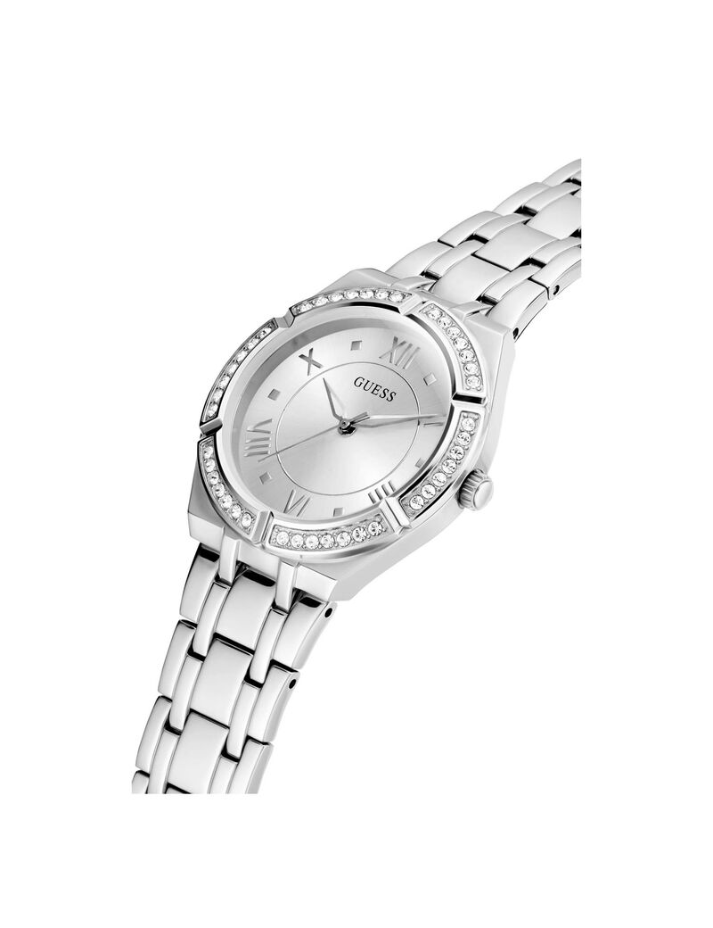 Silver Ladies Watch