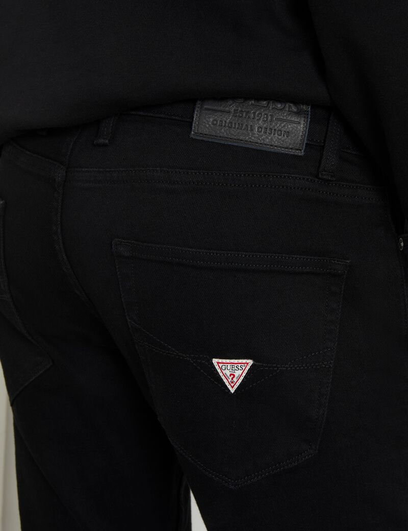 Angels slim denim pant