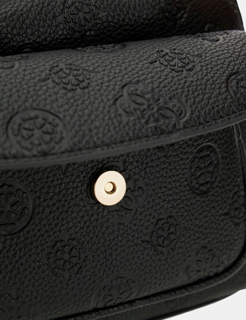 Cresidia 4g peony logo mini backpack