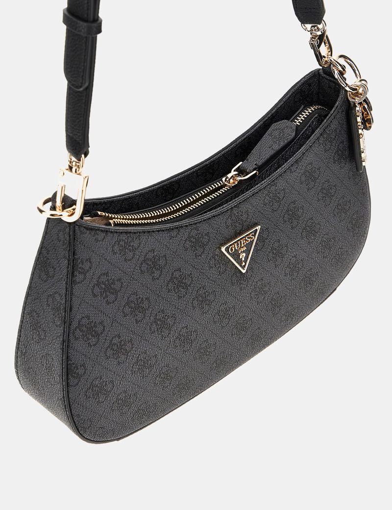 Noelle 4G logo shoulder bag