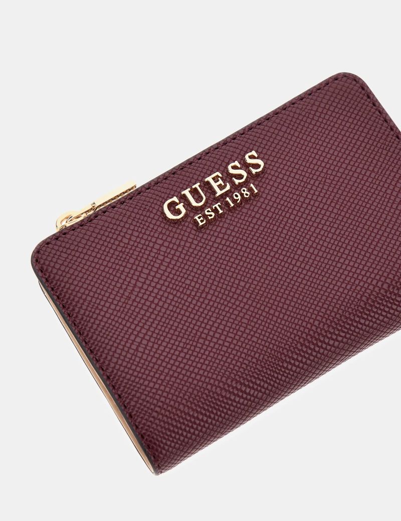 Bolena saffiano credit card holder