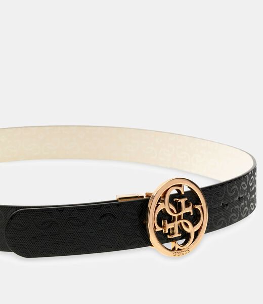Stacey 4G logo belt