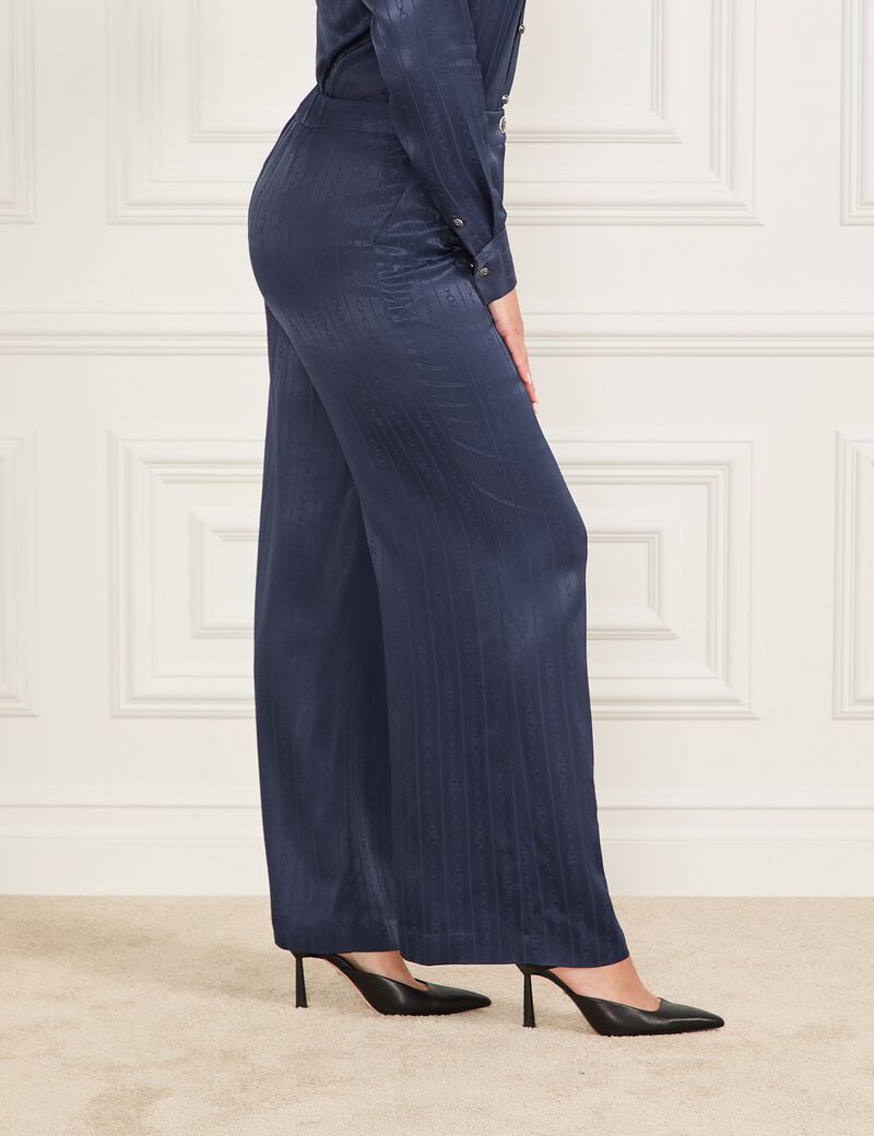 Marciano straight-cut pants