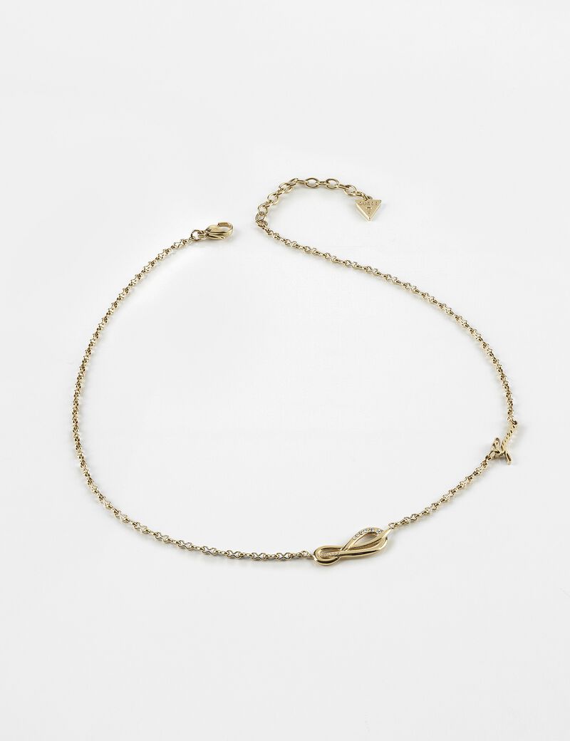 قلادة الحب الأبدي