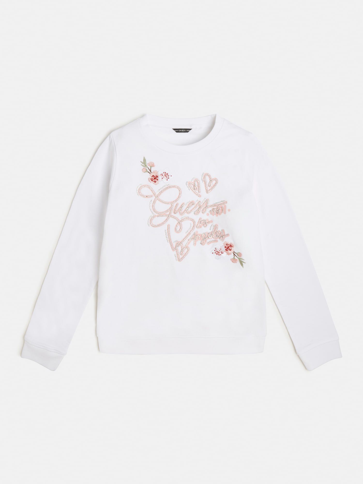 Girls guess jumper cheap
