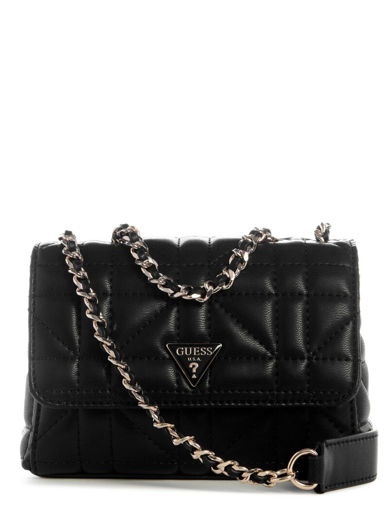 Edita mini convertible crossbody flap bag