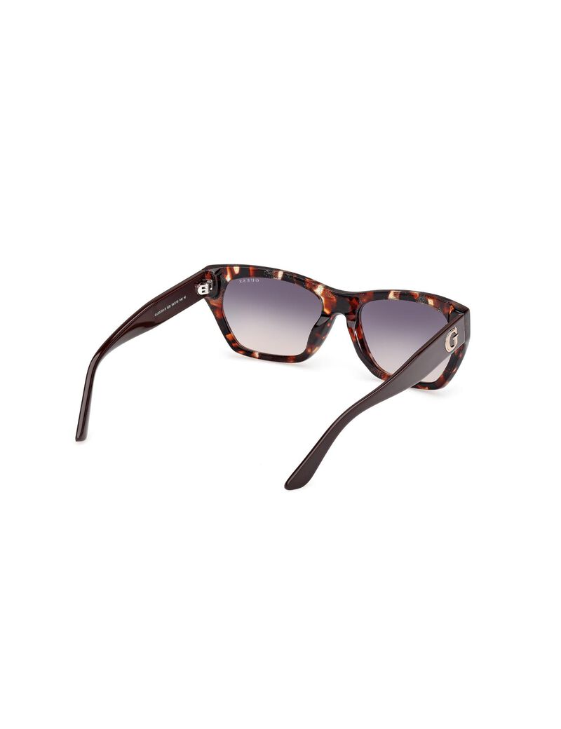 Geometric sunglasses