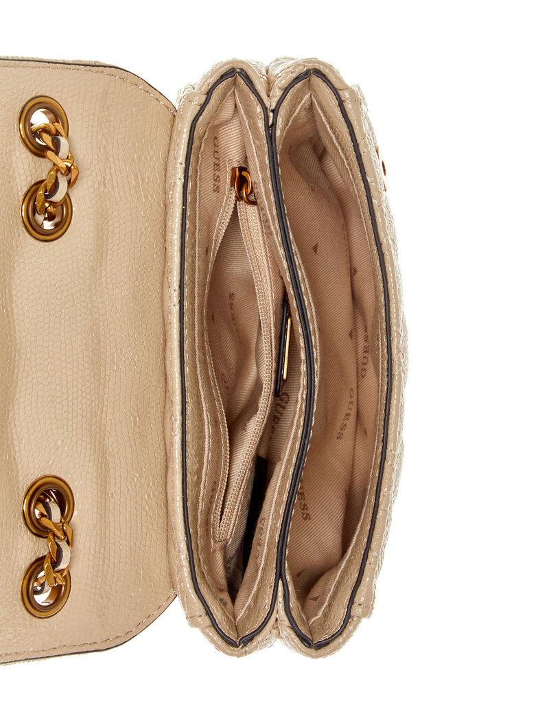 Giully mini 2 compartment convertible flap