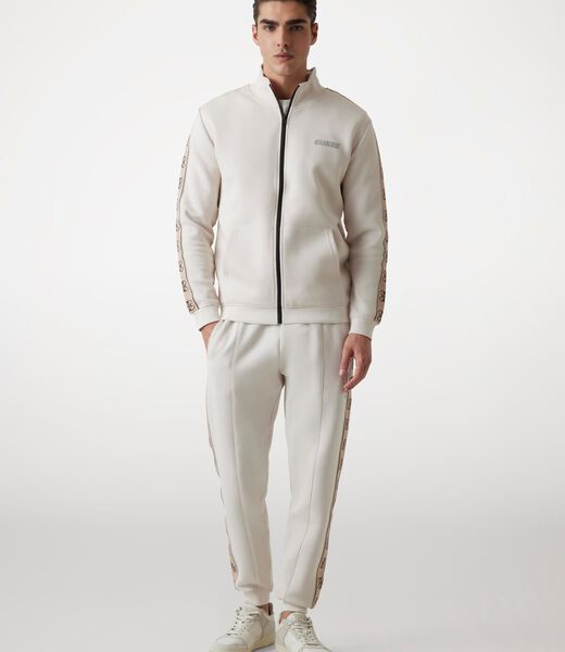 Side logo sweatshirt