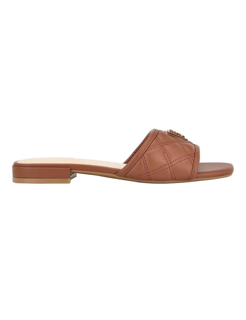 Logo Slide Sandals