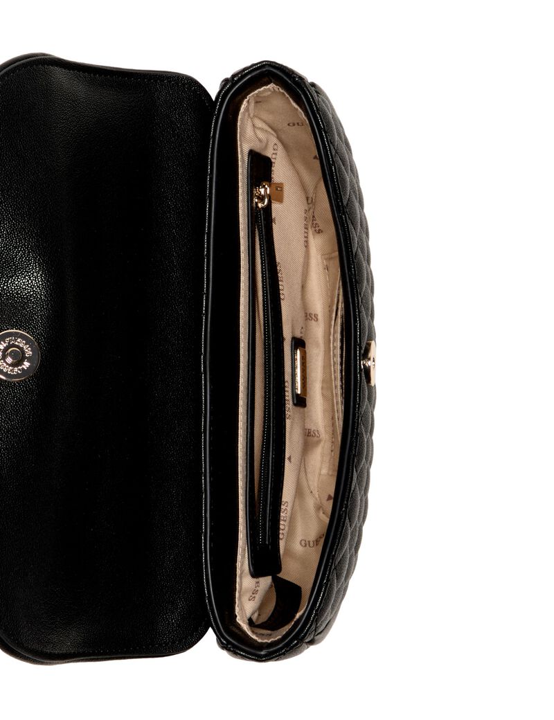 ATABEY CONVERTIBLE CROSSBODY FLAP bag