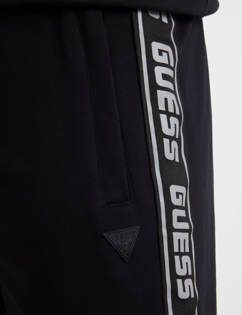 Logo tape shorts