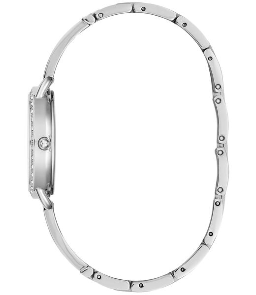 Crystal Analog Watch
