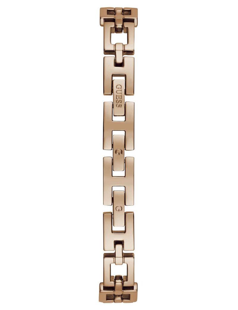 Rose-gold Analog Watch