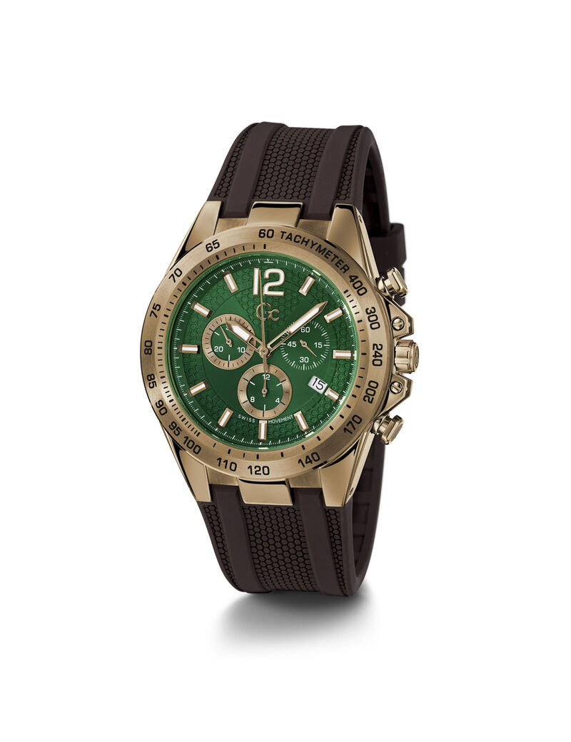 Gc Chronograph Watch