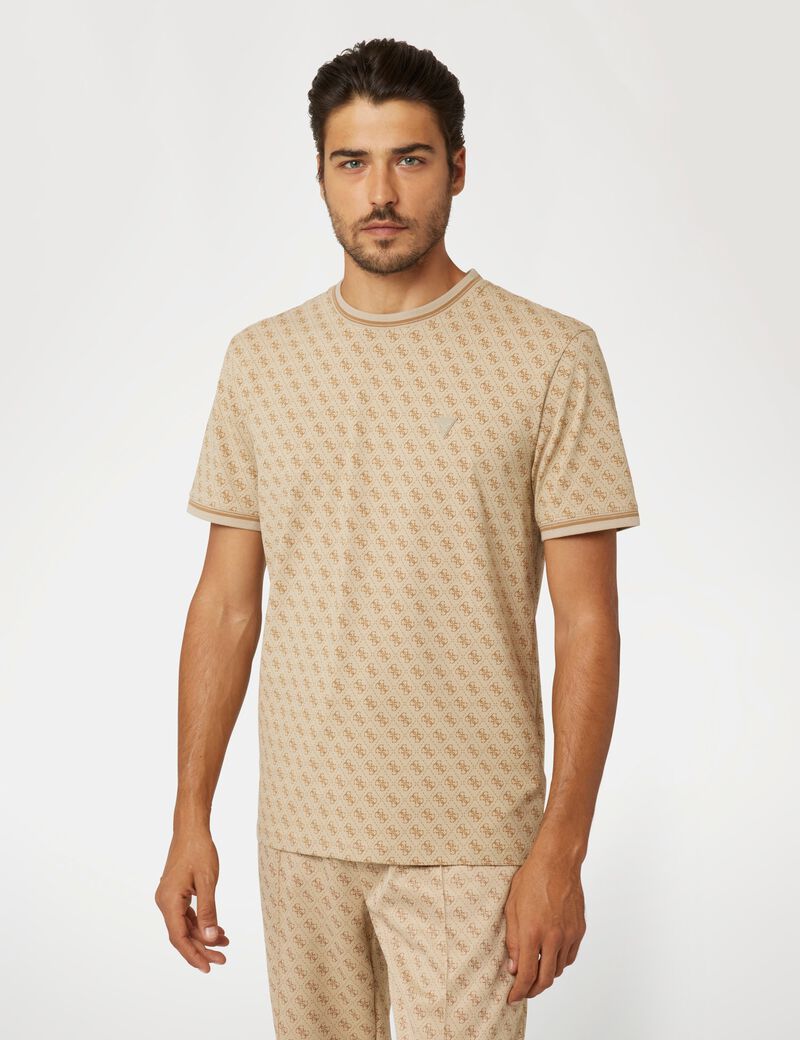 All over 4G logo t-shirt