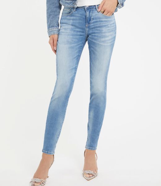 Skinny fit denim pant