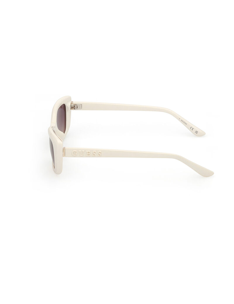 Rectangular sunglasses