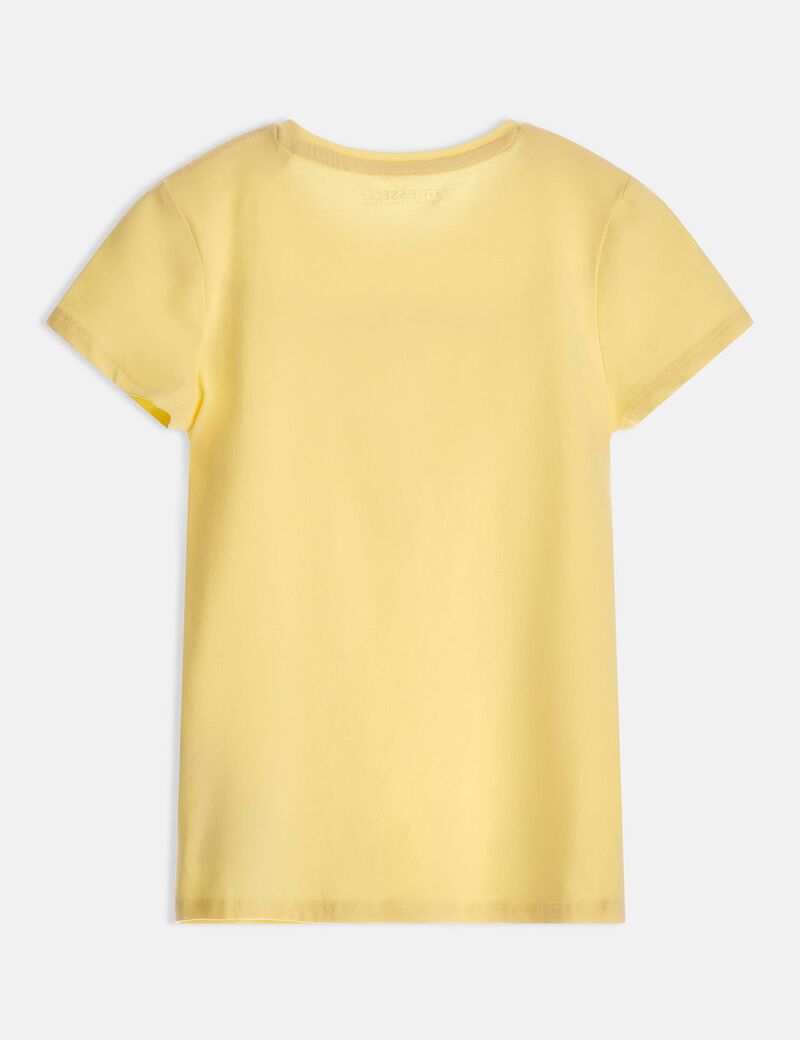 TRIANGLE LOGO T-SHIRT
