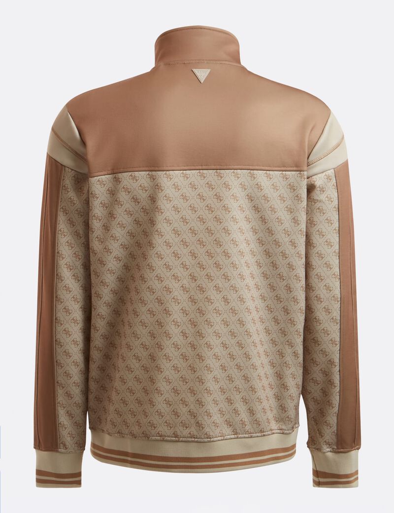 Full Zip Sweatshirt