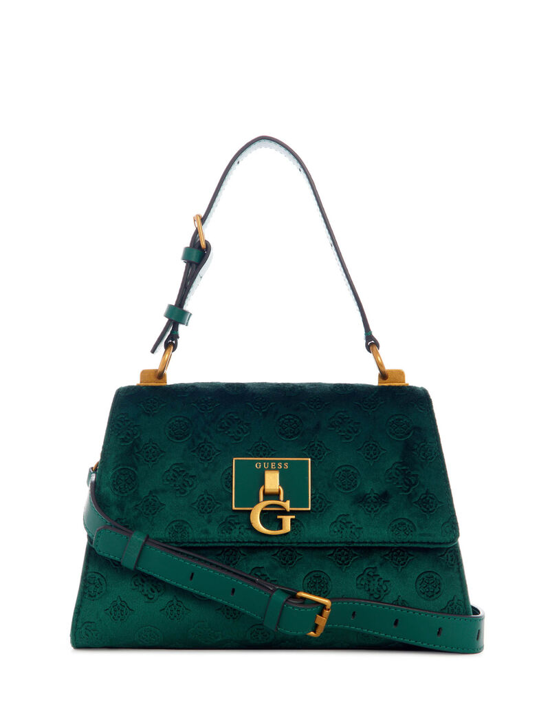 Stephi Top Handle Flap