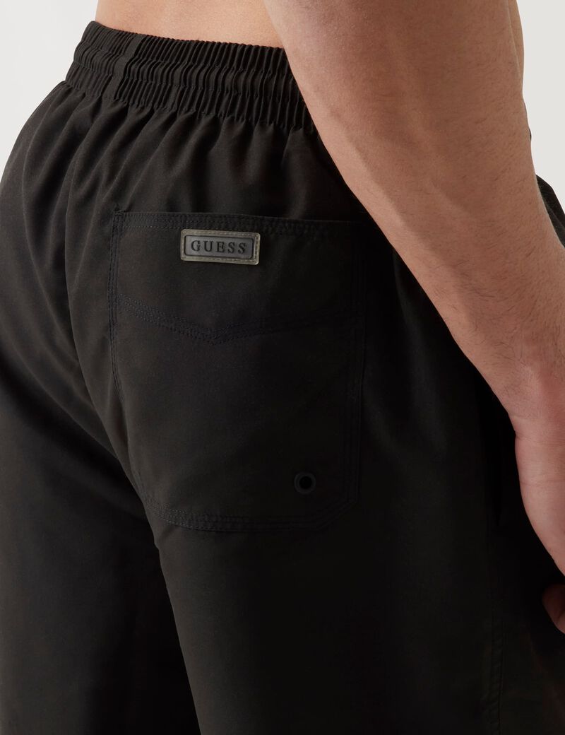 Basic medium swim trunk
