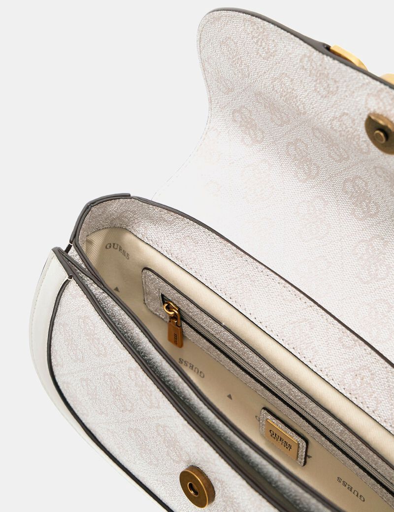 Dagan 4G logo crossbody bag
