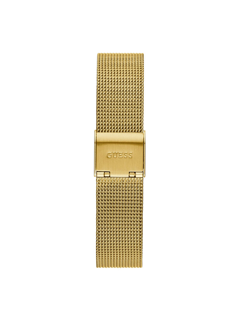 Gold Ladies Watch