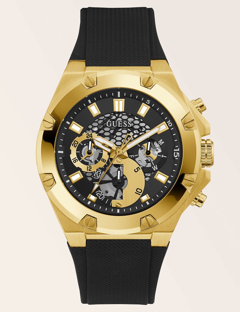 Multifunction watch
