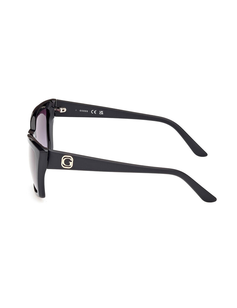 Rectangle Full Rim Sunglasses