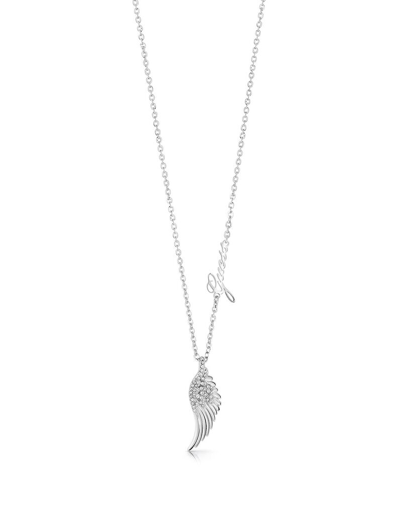 Fly With Me Winged Necklace