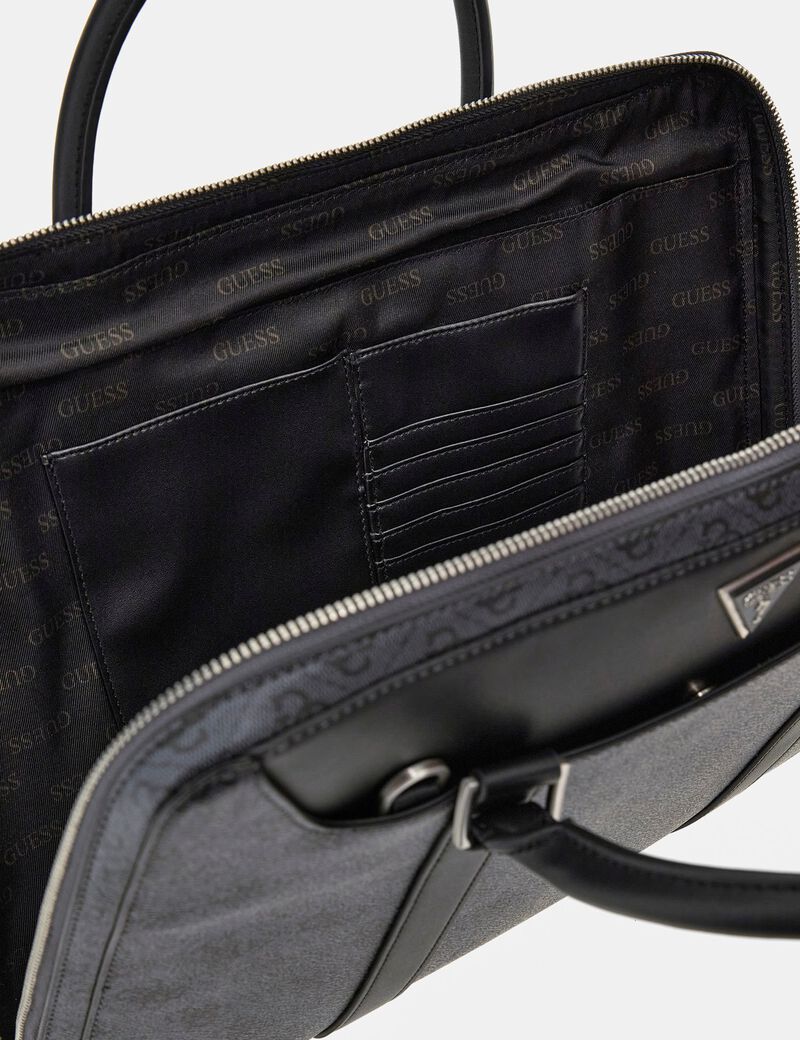 Vezzola Smart 4G Logo Bag