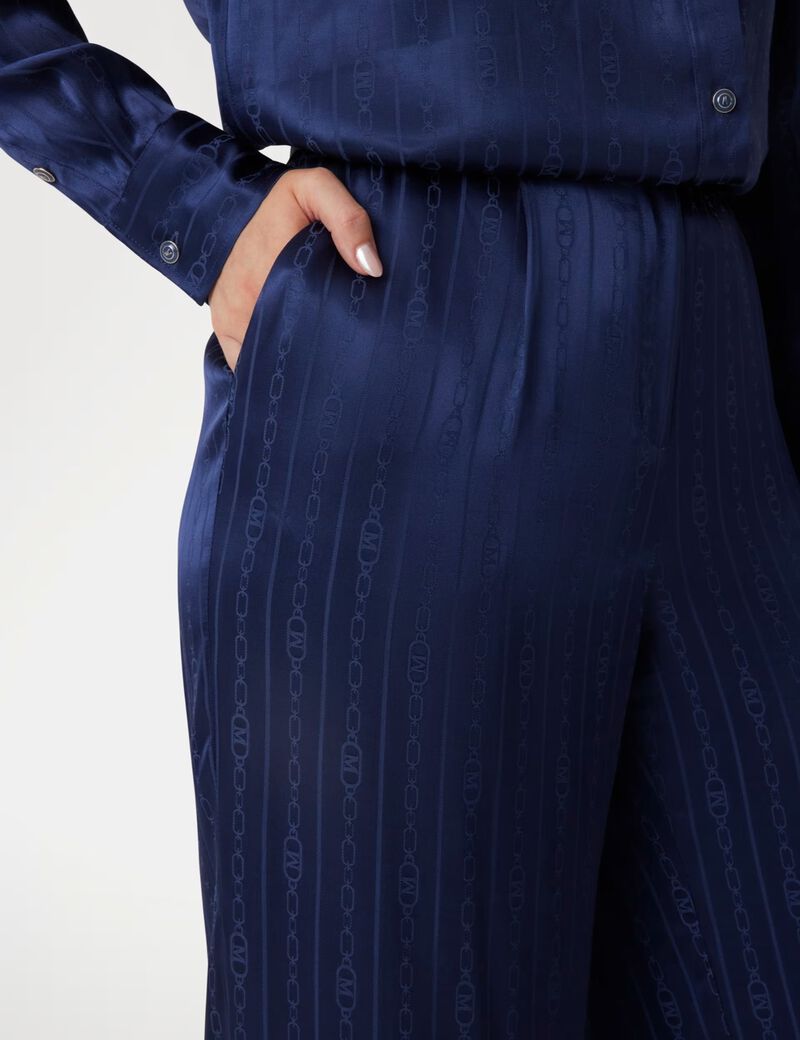 بنطلون مارسيانو بقصّة مستقيمة