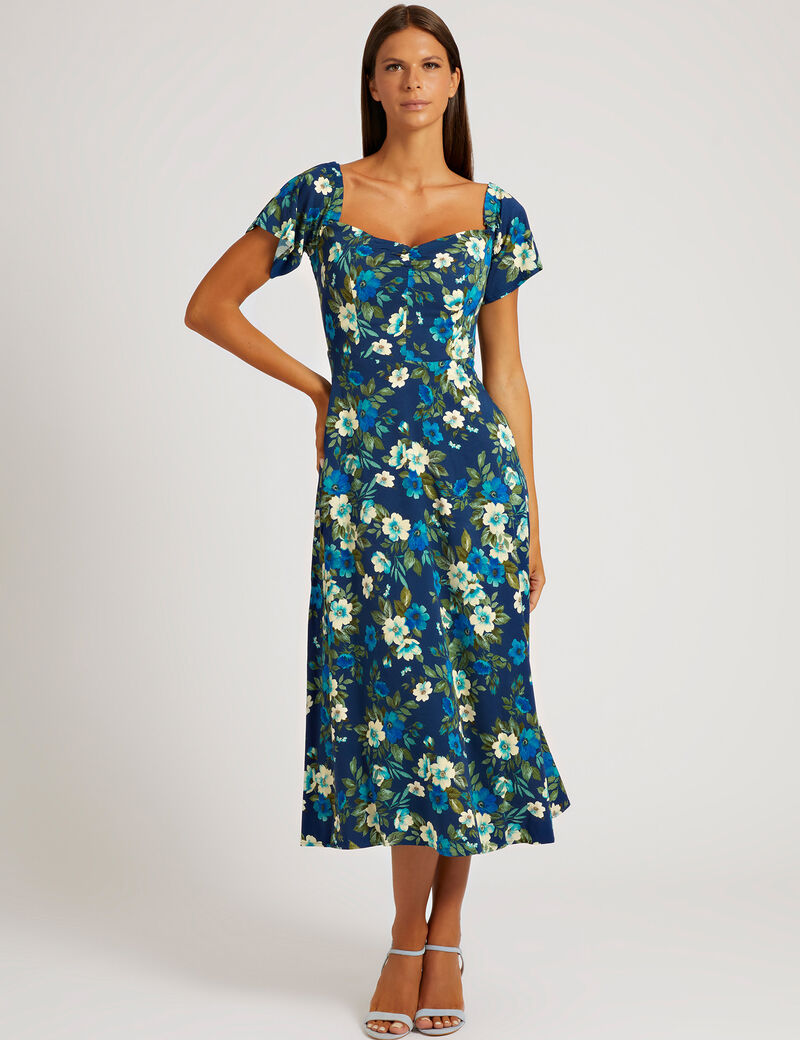 Floral Maxi Dress