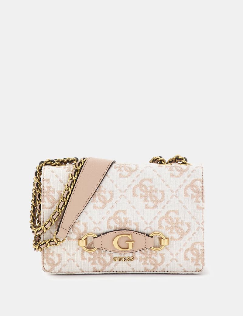 Izzy 4G logo mini crossbody