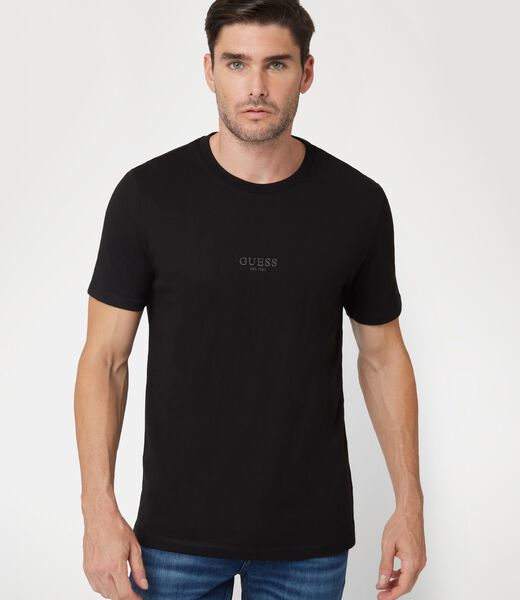 Small logo t-shirt