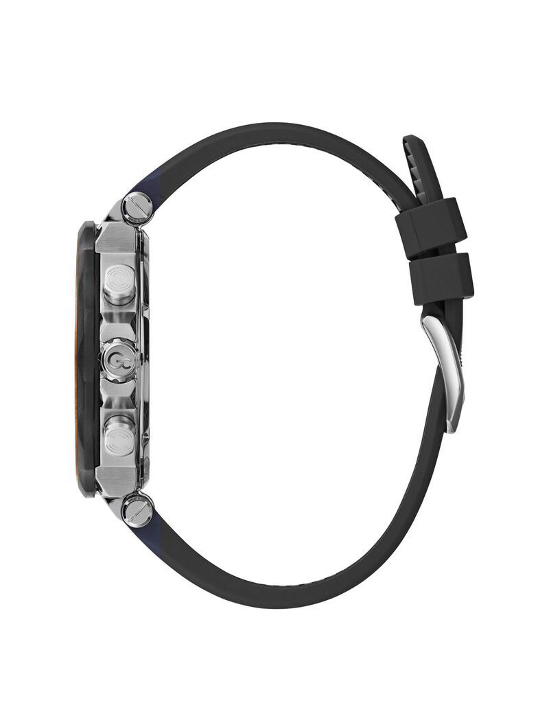 Gc Silver And Gold Mens Watch Gc Silver And Gold Mens Watch