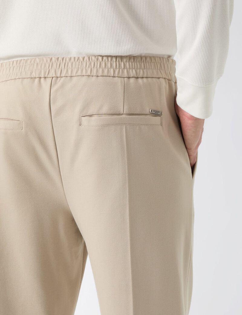 guess straight leg chino pants