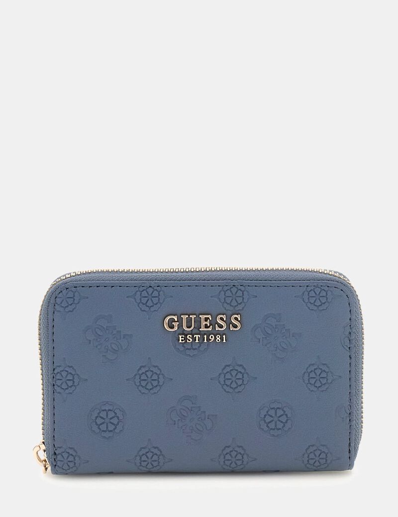 محفظة فيبي بشعار 4G الفاوانيا