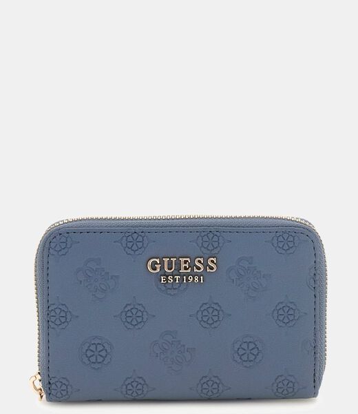 Phoebe 4G Peony Logo Wallet
