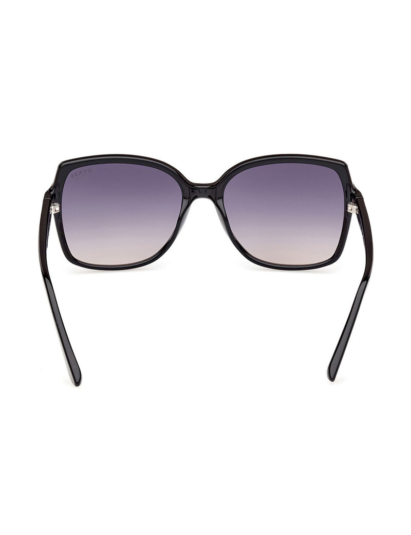 Madelyn Retro Square Sunglasses