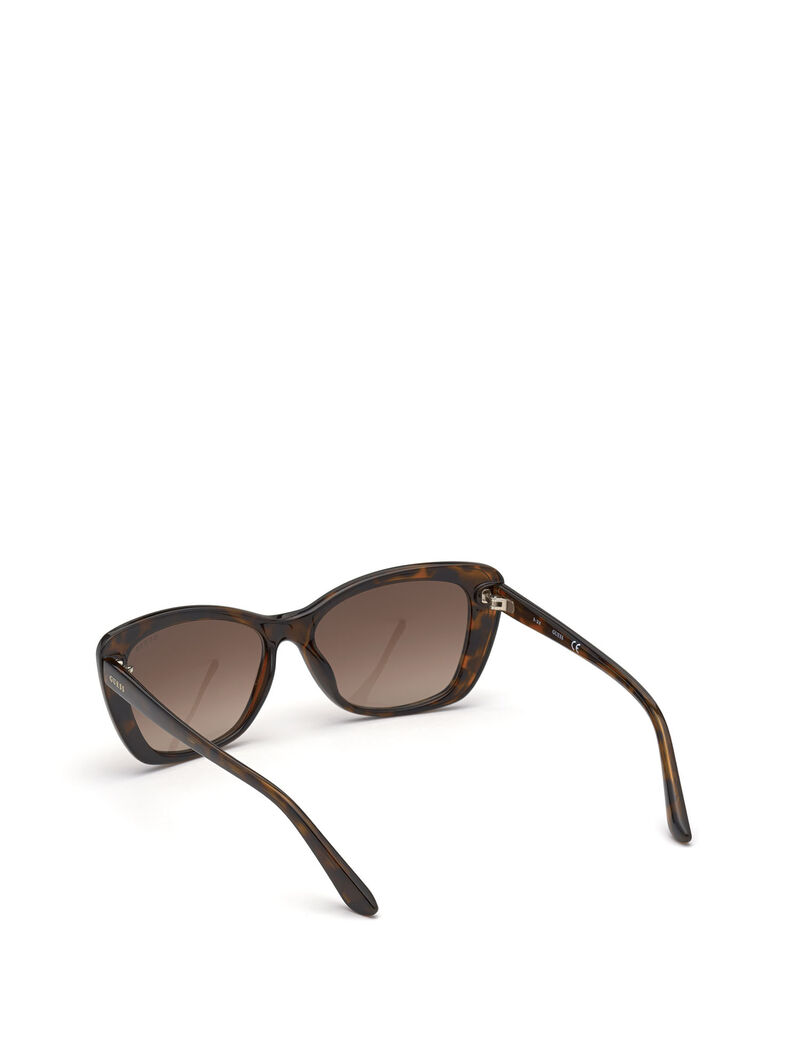 نظارة شمسية بعدسات مربعة