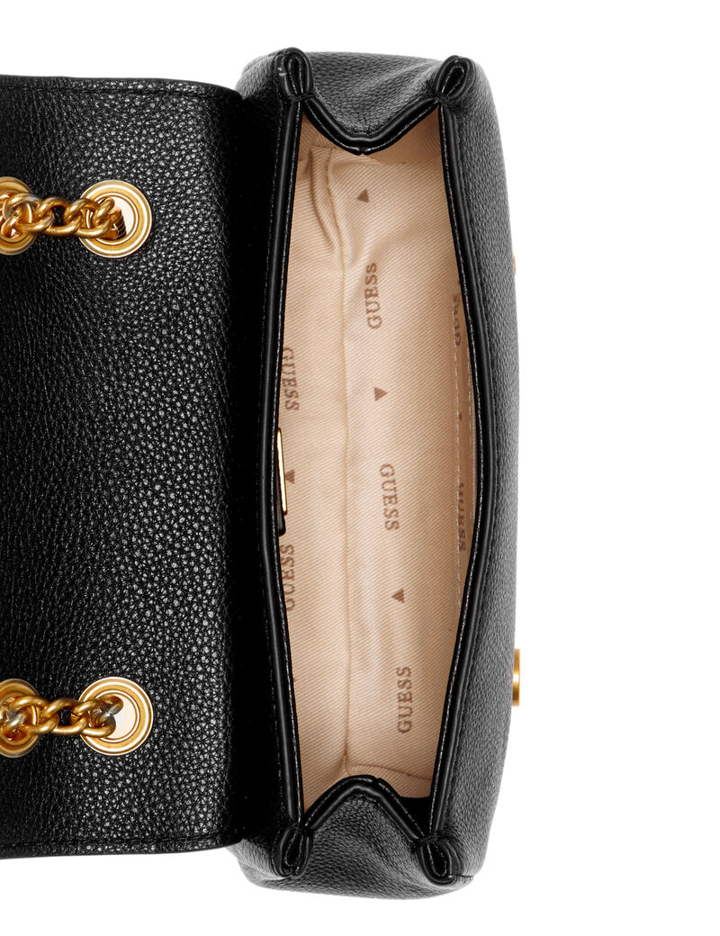 Cosette mini convertible crossbody flap