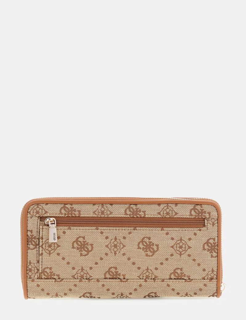 Neda 4G Peony Logo Maxi Wallet