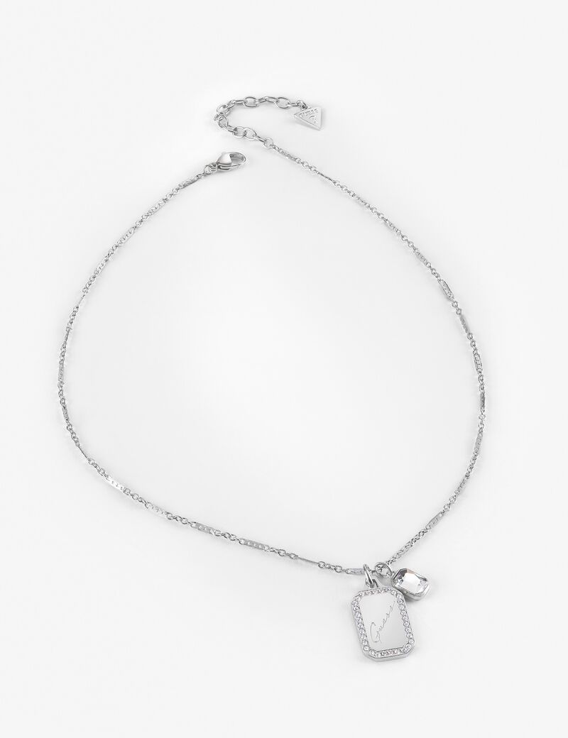 قلادة بعلامة كريستال