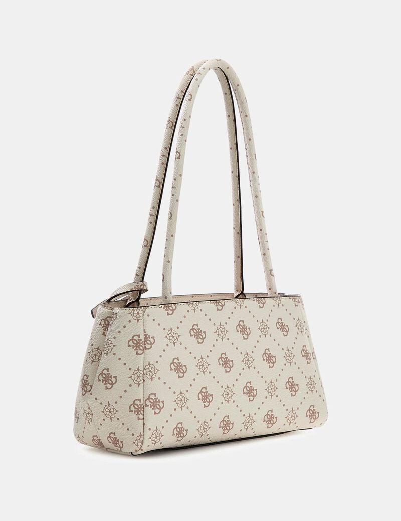 CARRIE LOGO GIRLFRIEND SHOULDER BAG