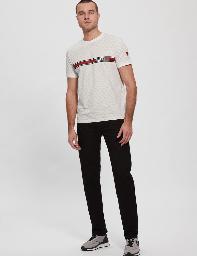 All over logo t-shirt