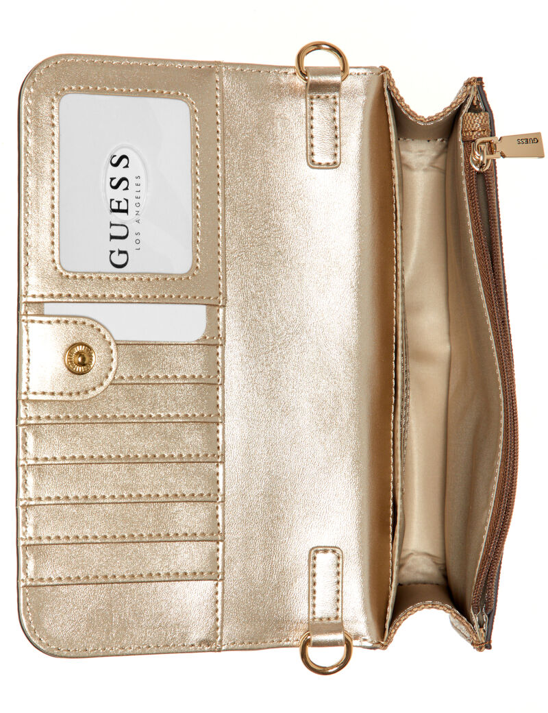 G JAMES LOGO XBODY FLAP ORGNZR