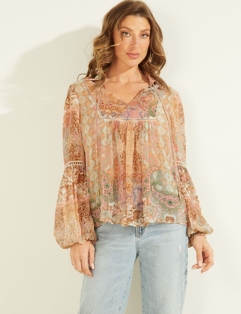 Chiffon Blouse