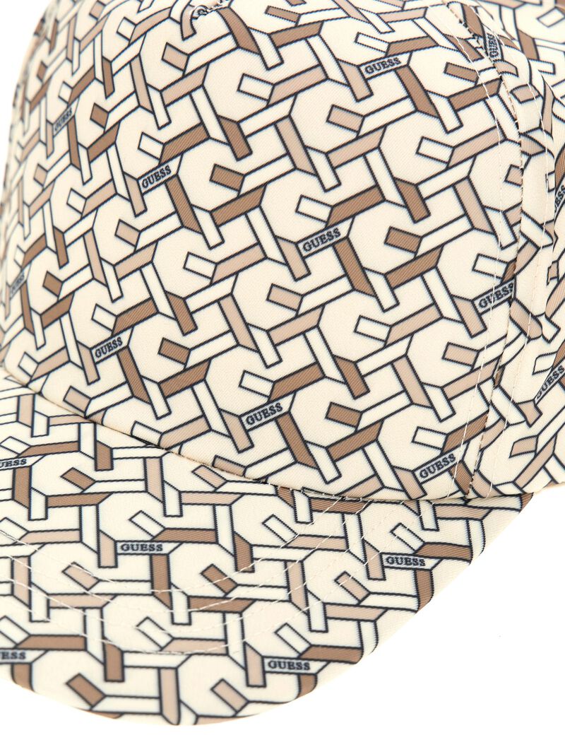 Deva G chain logo baseball hat